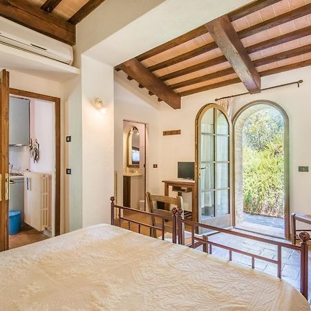Glicine Apartment Podere Giardino Montalcino Kültér fotó