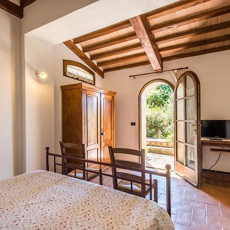 Glicine Apartment Podere Giardino Montalcino Kültér fotó