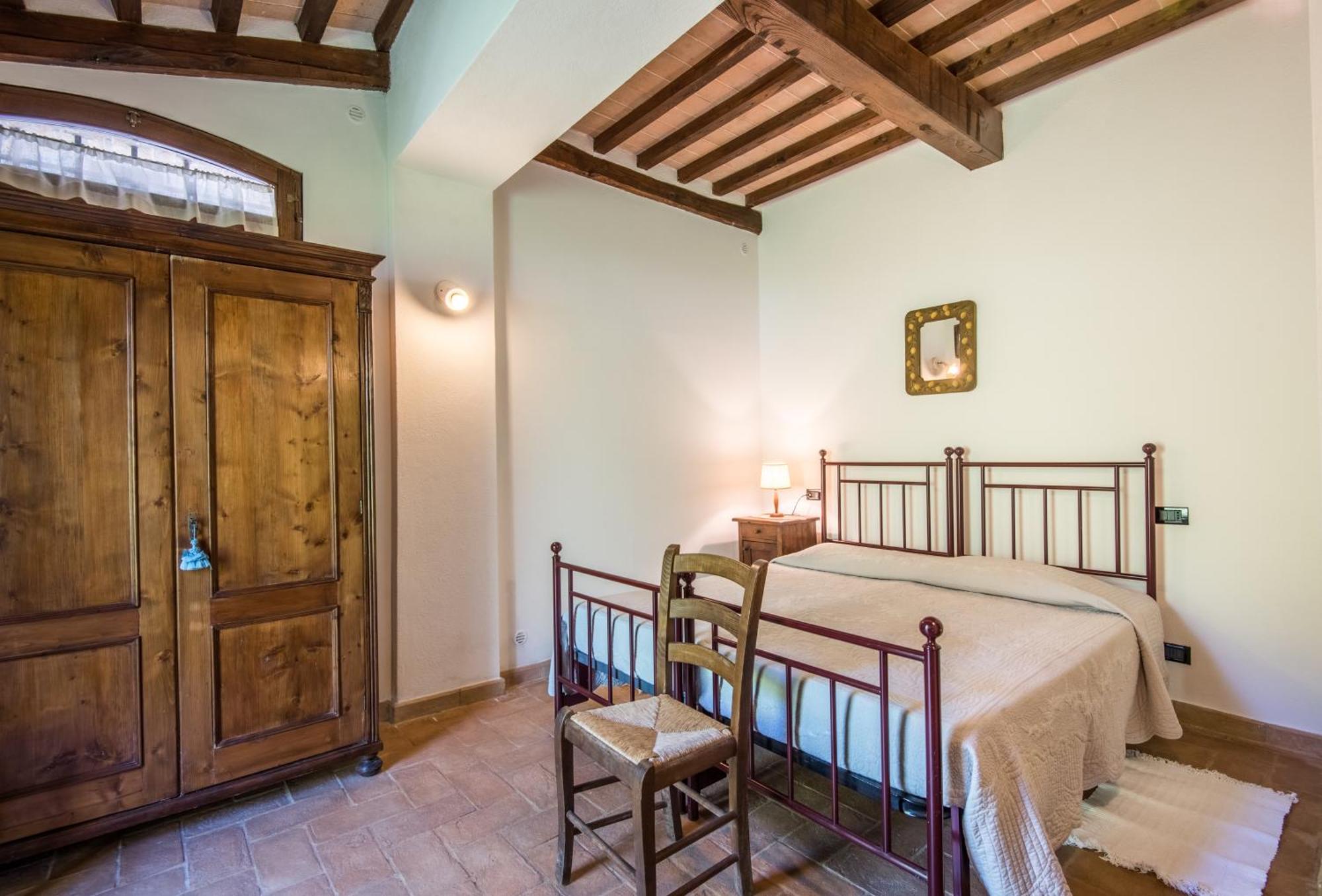 Glicine Apartment Podere Giardino Montalcino Kültér fotó