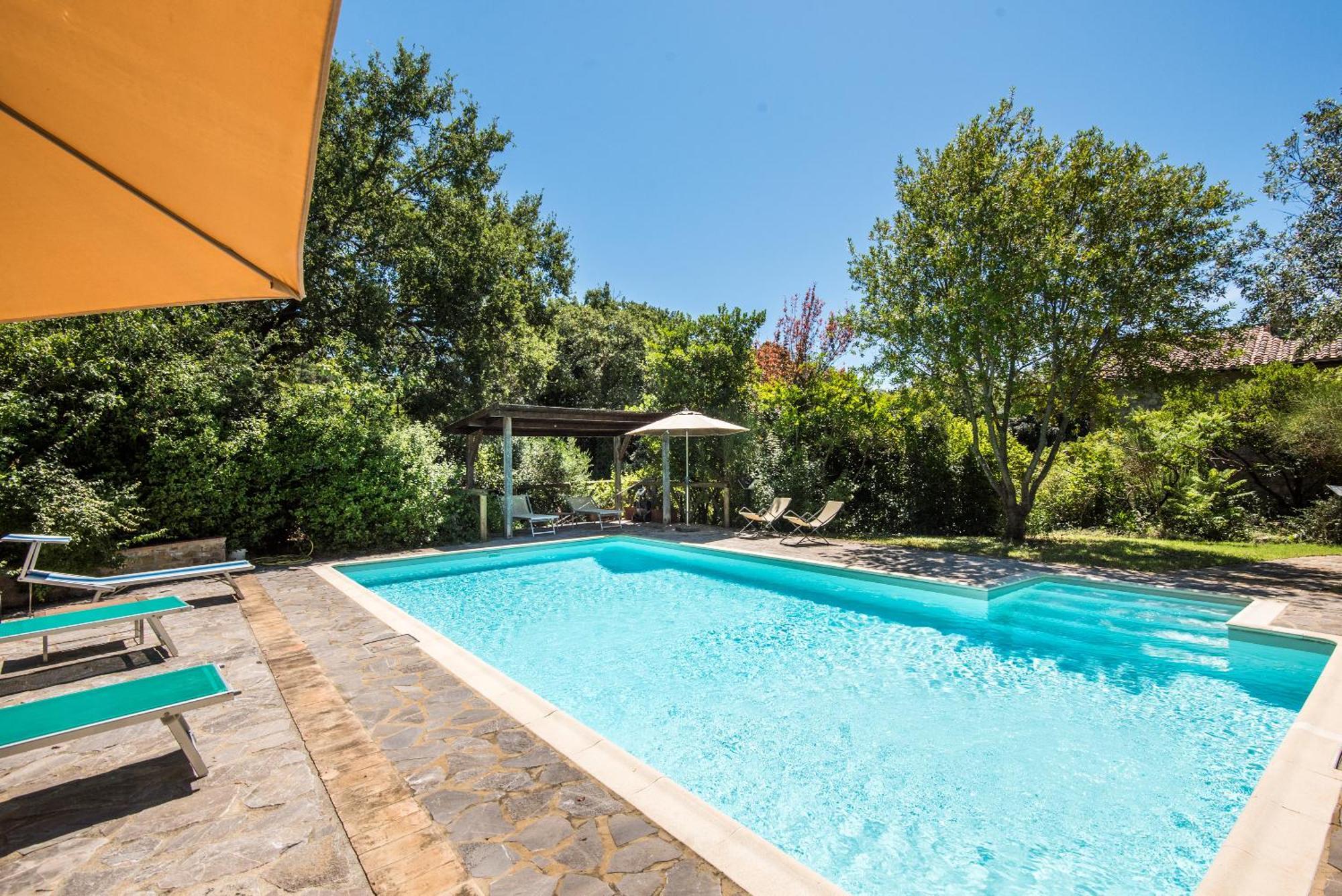 Glicine Apartment Podere Giardino Montalcino Kültér fotó