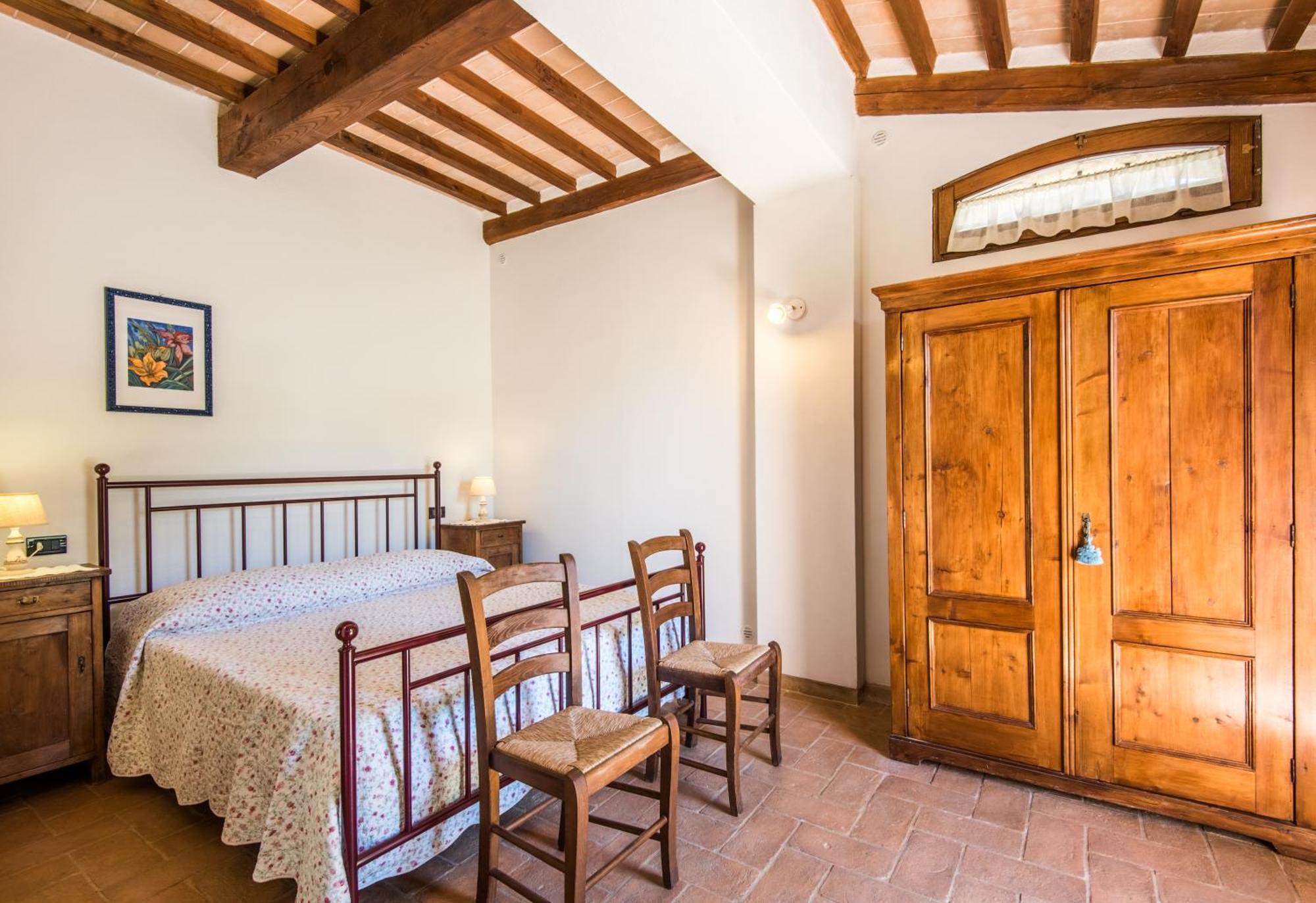 Glicine Apartment Podere Giardino Montalcino Kültér fotó