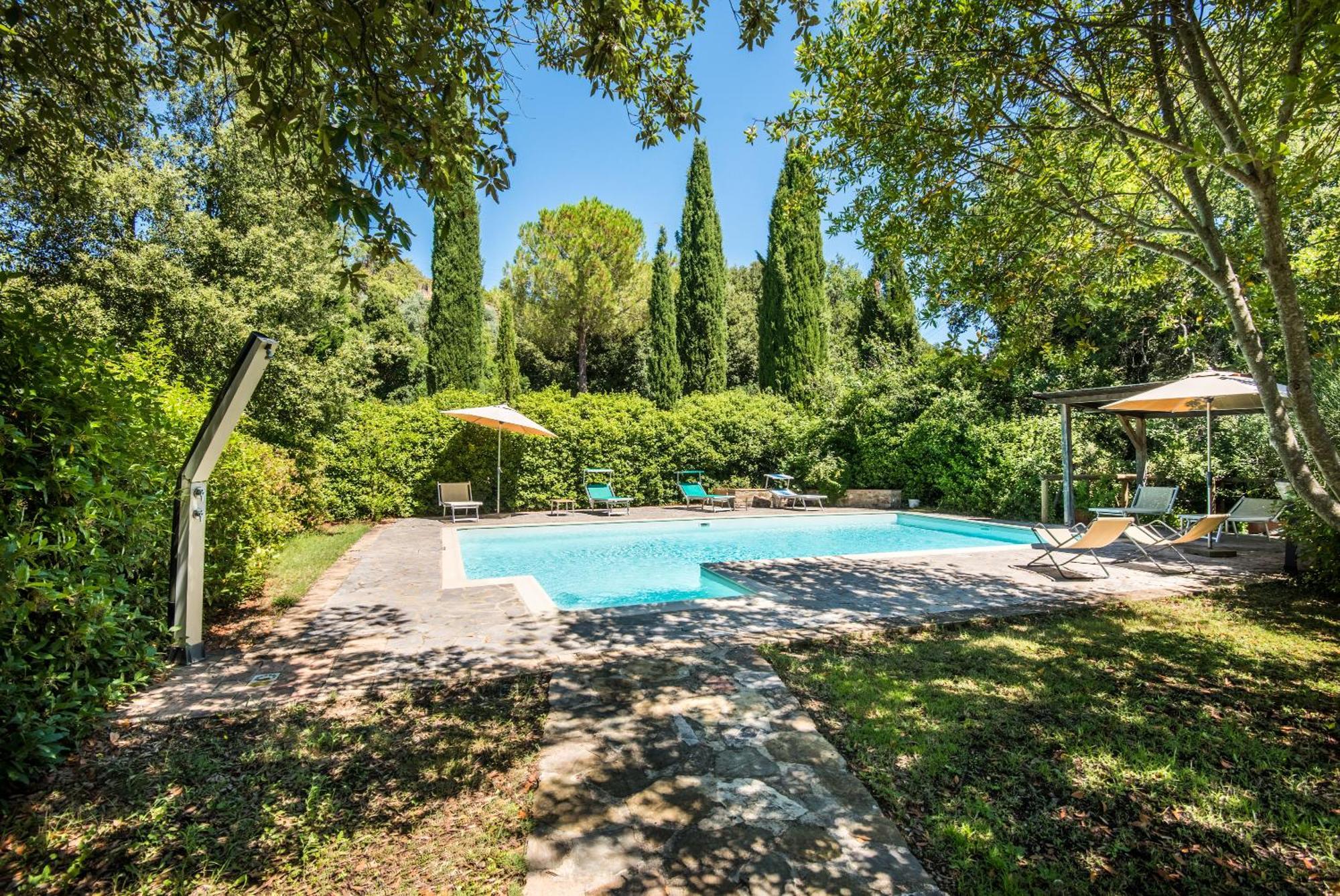 Glicine Apartment Podere Giardino Montalcino Kültér fotó