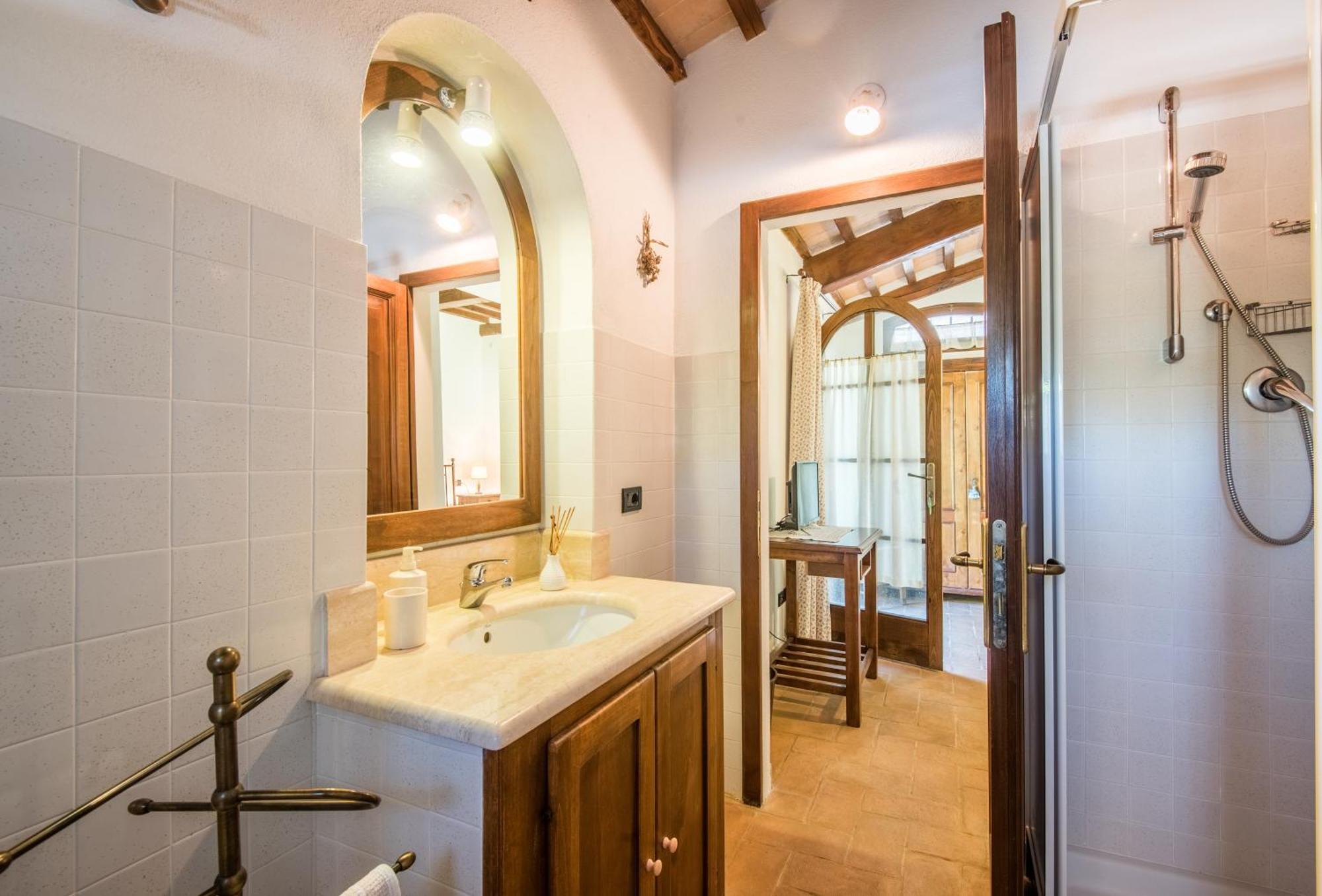Glicine Apartment Podere Giardino Montalcino Kültér fotó