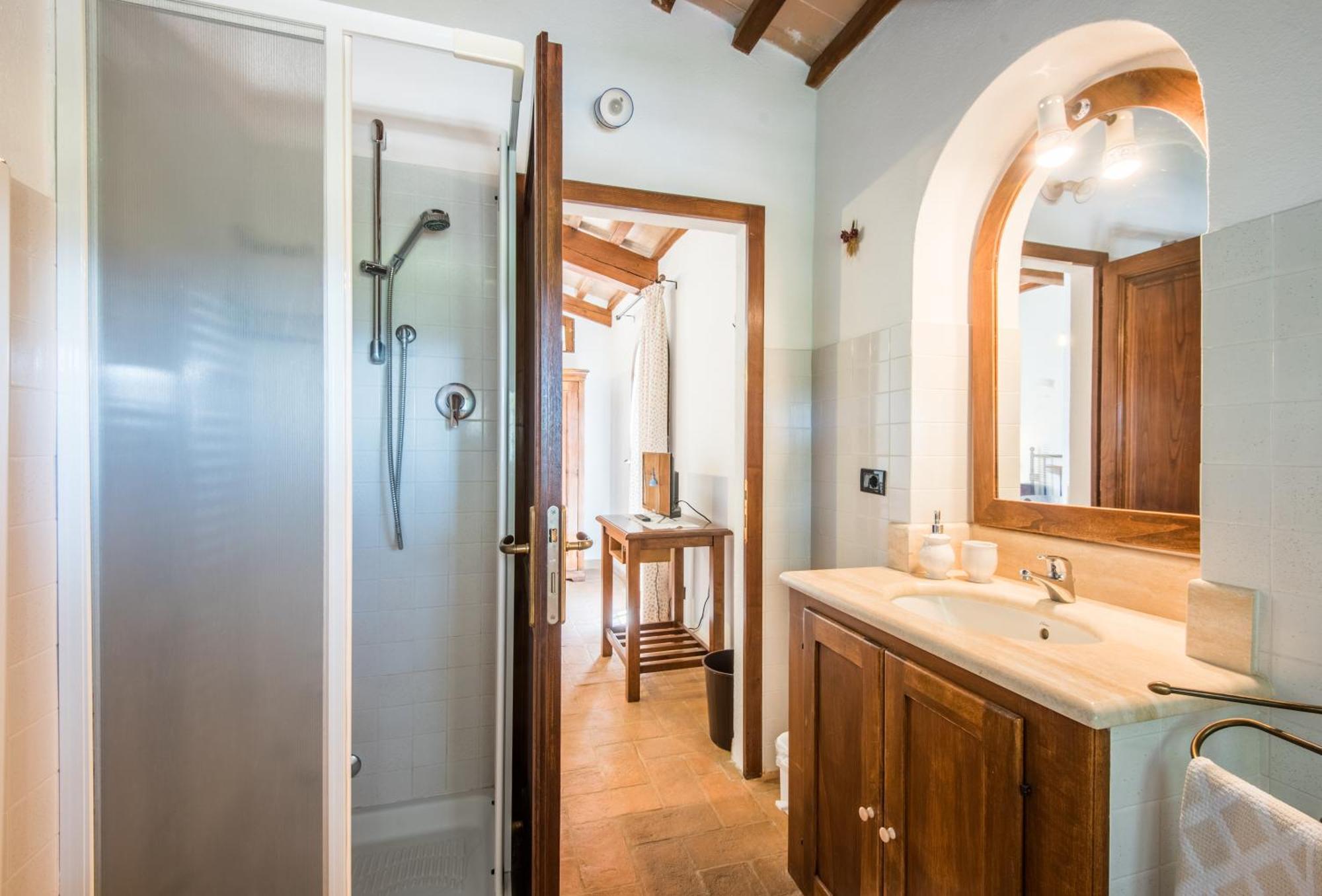 Glicine Apartment Podere Giardino Montalcino Kültér fotó